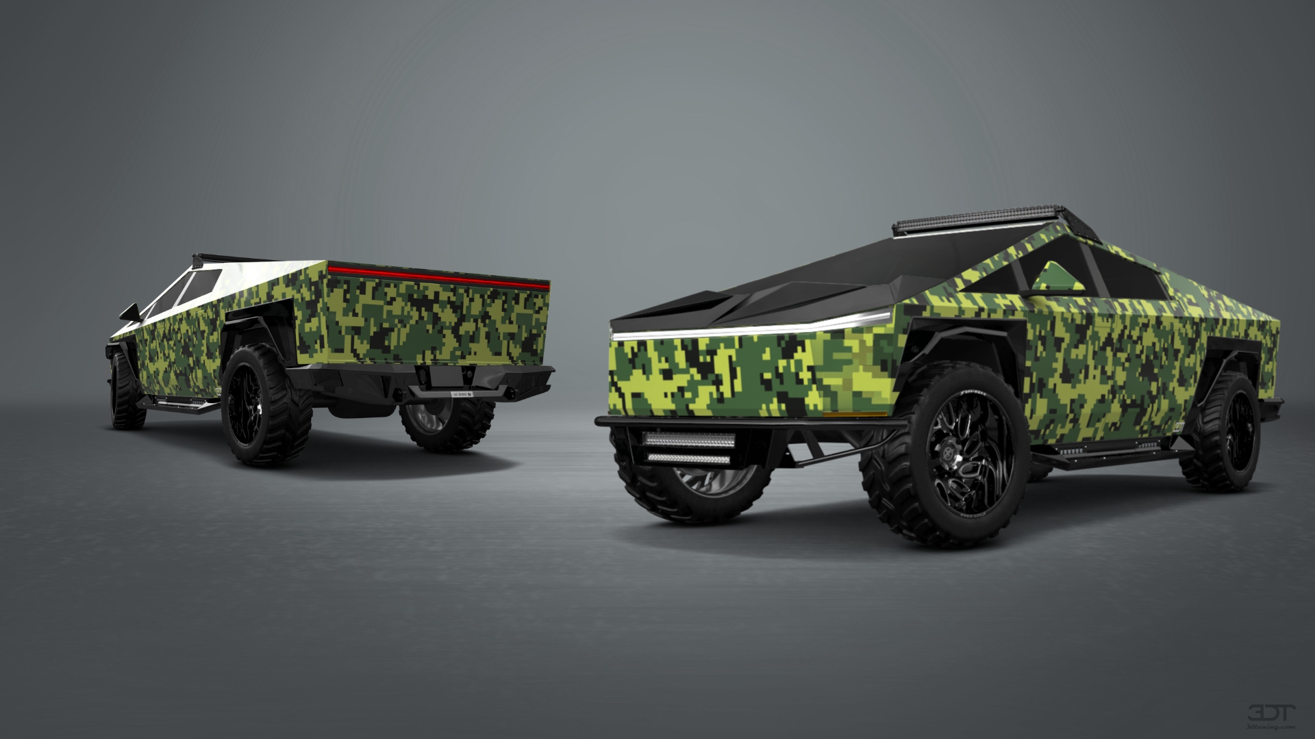 Tesla Cybertruck 2021