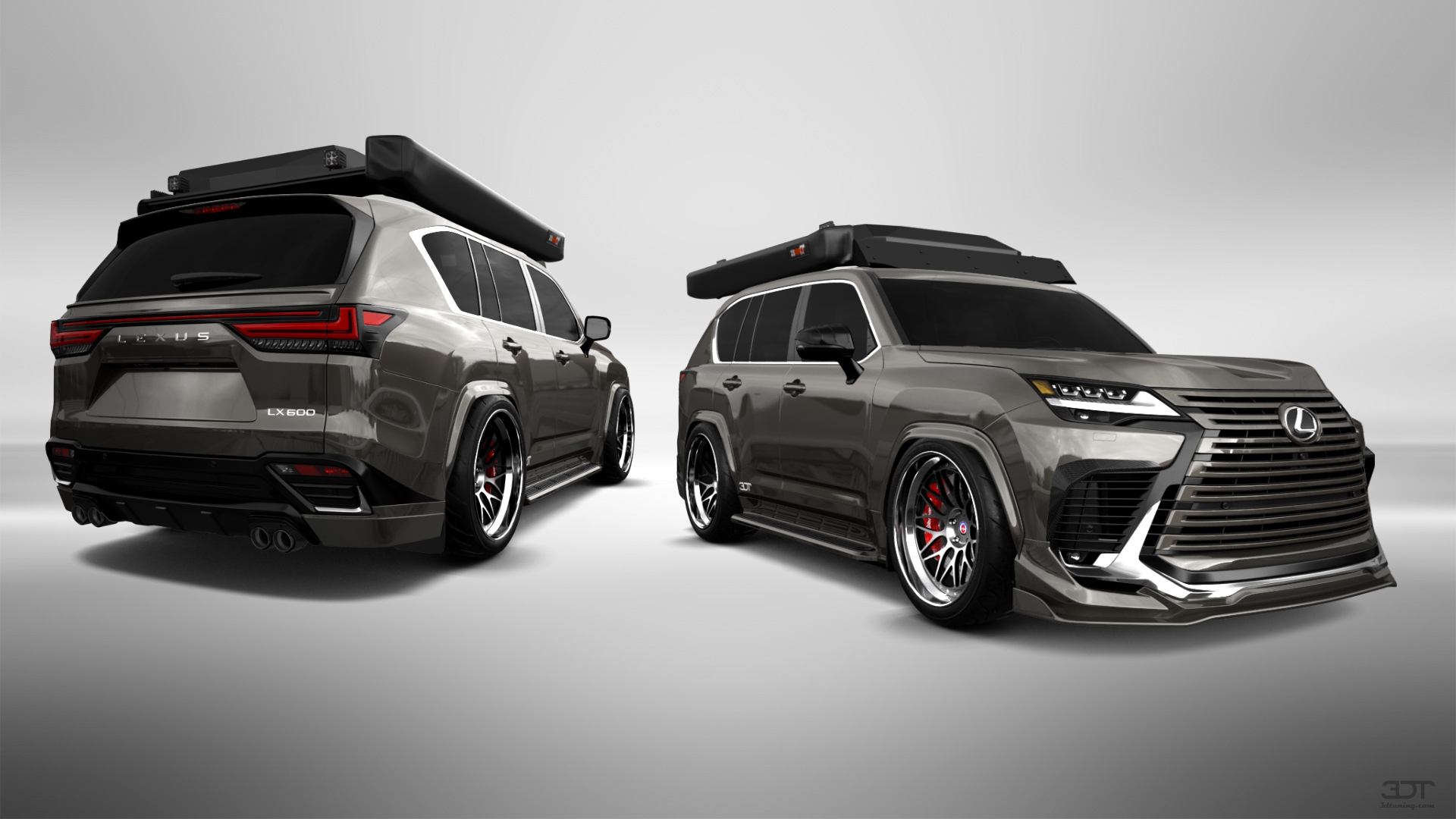 Lexus LX 600 5 Door SUV 2021