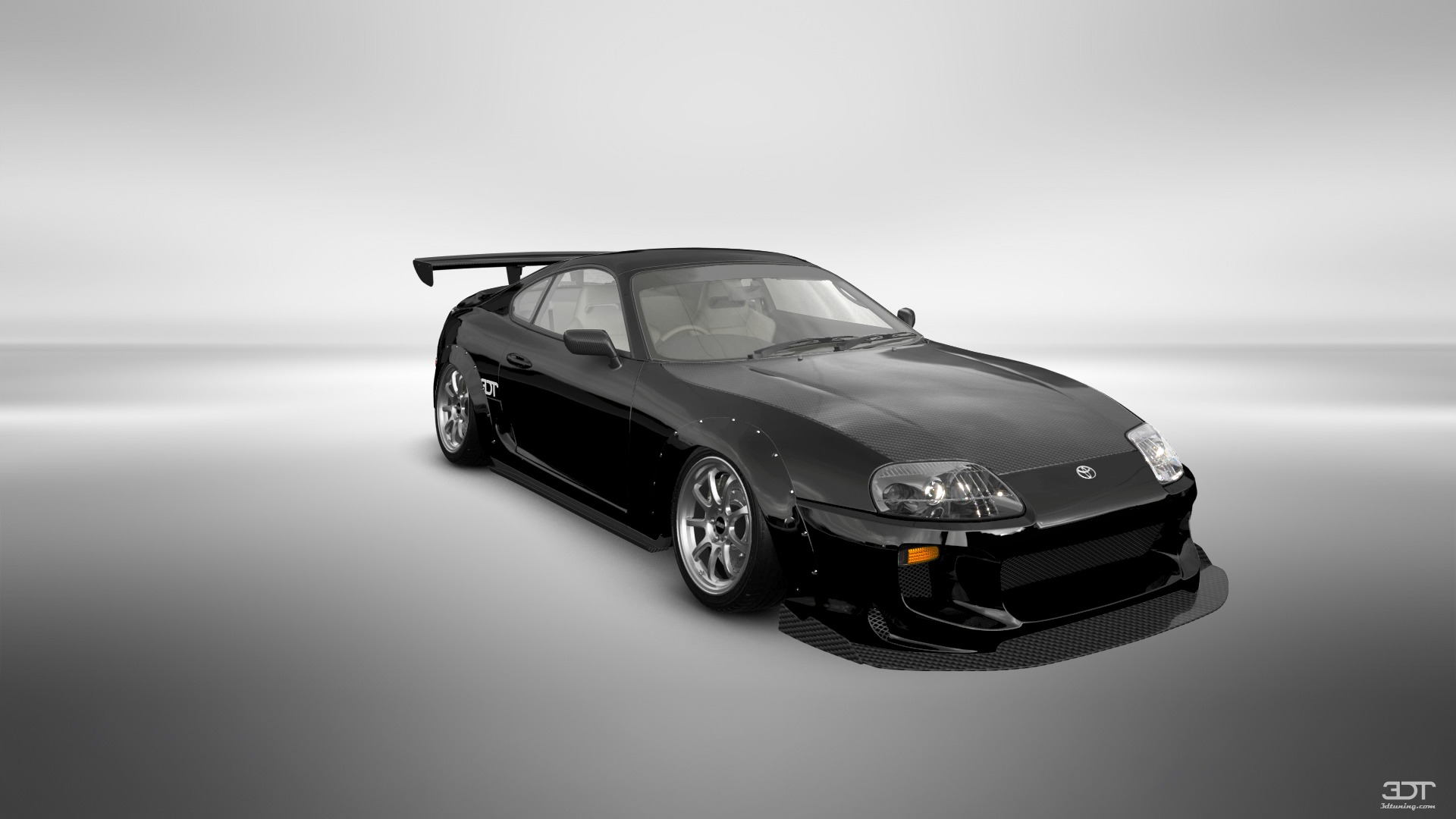 Toyota Supra 2 Door Coupe 2000