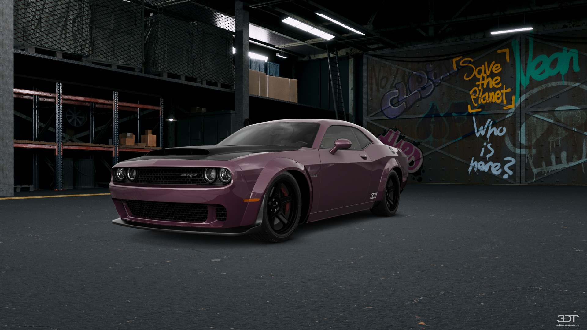 Dodge Challenger 2 Door Coupe 2015 tuning