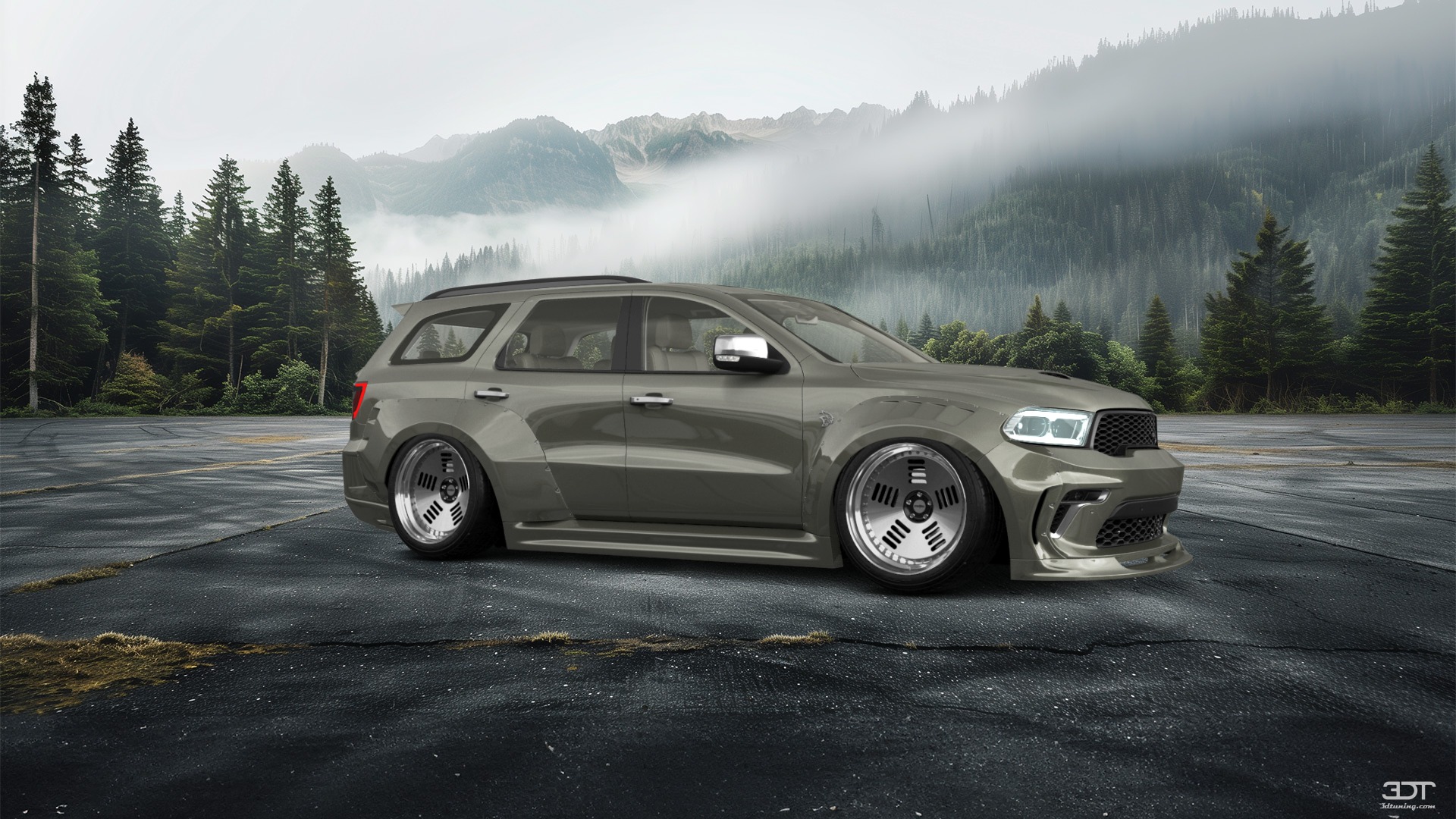 Dodge Durango 5 Door SUV 2021