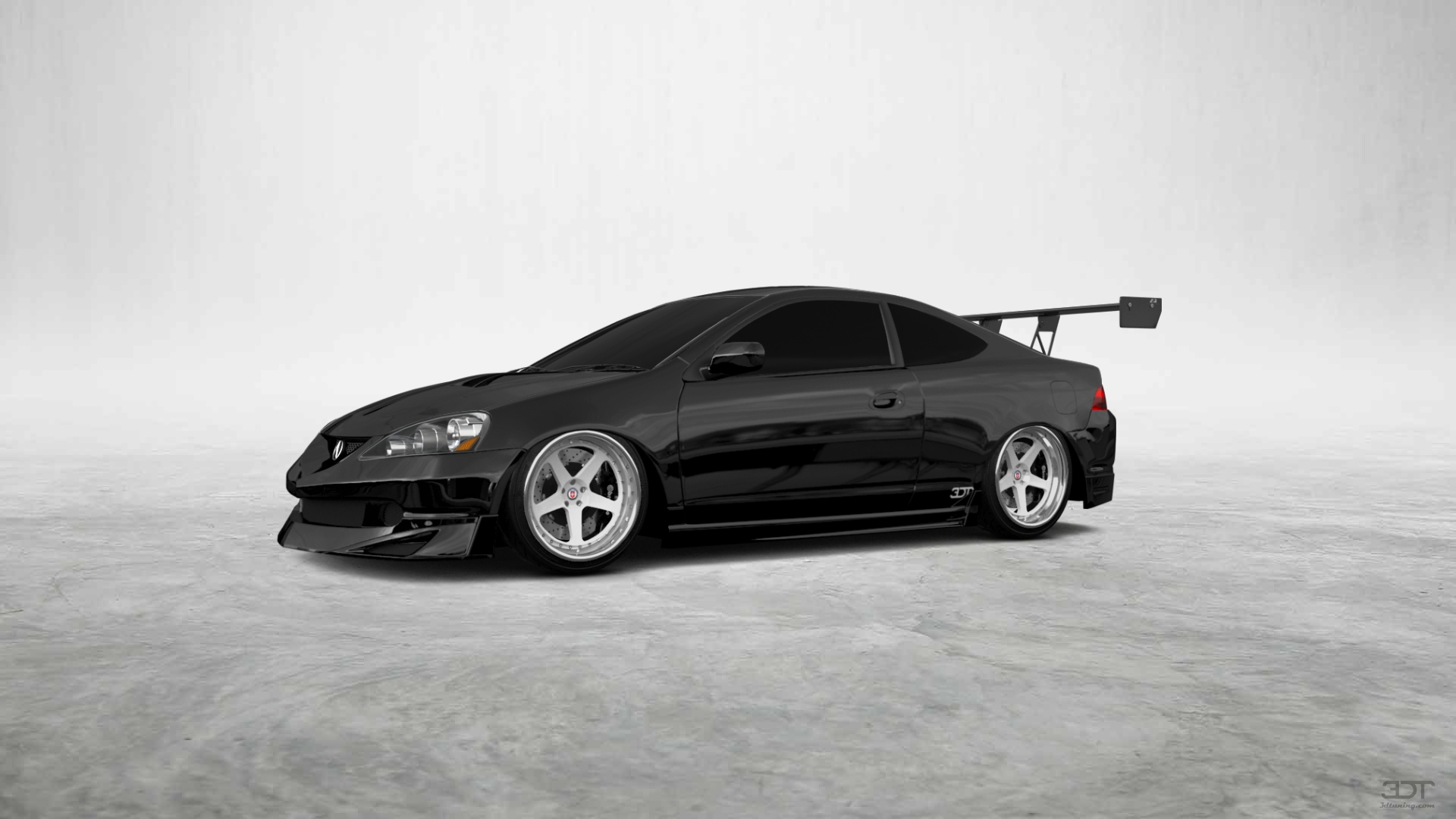 Acura RSX-S 3 Door Coupe 2006 tuning