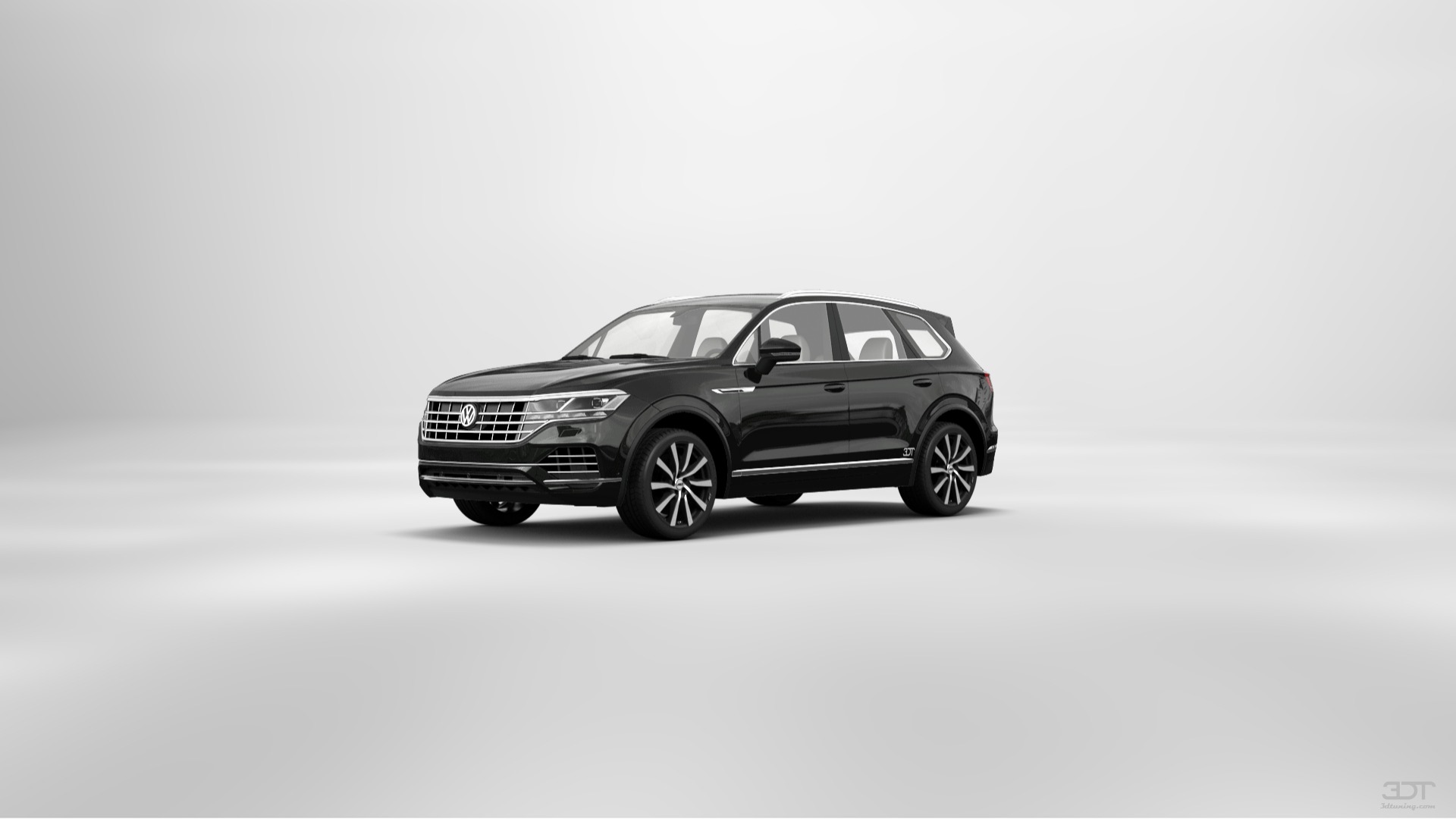 Volkswagen Touareg 5 Door SUV 2019
