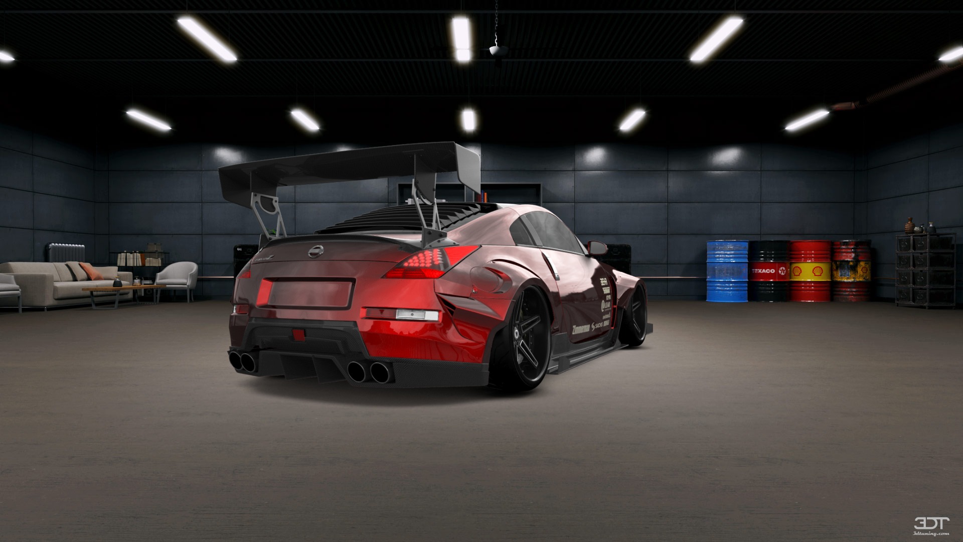 Nissan 350Z 2 Door Coupe 2002 Images