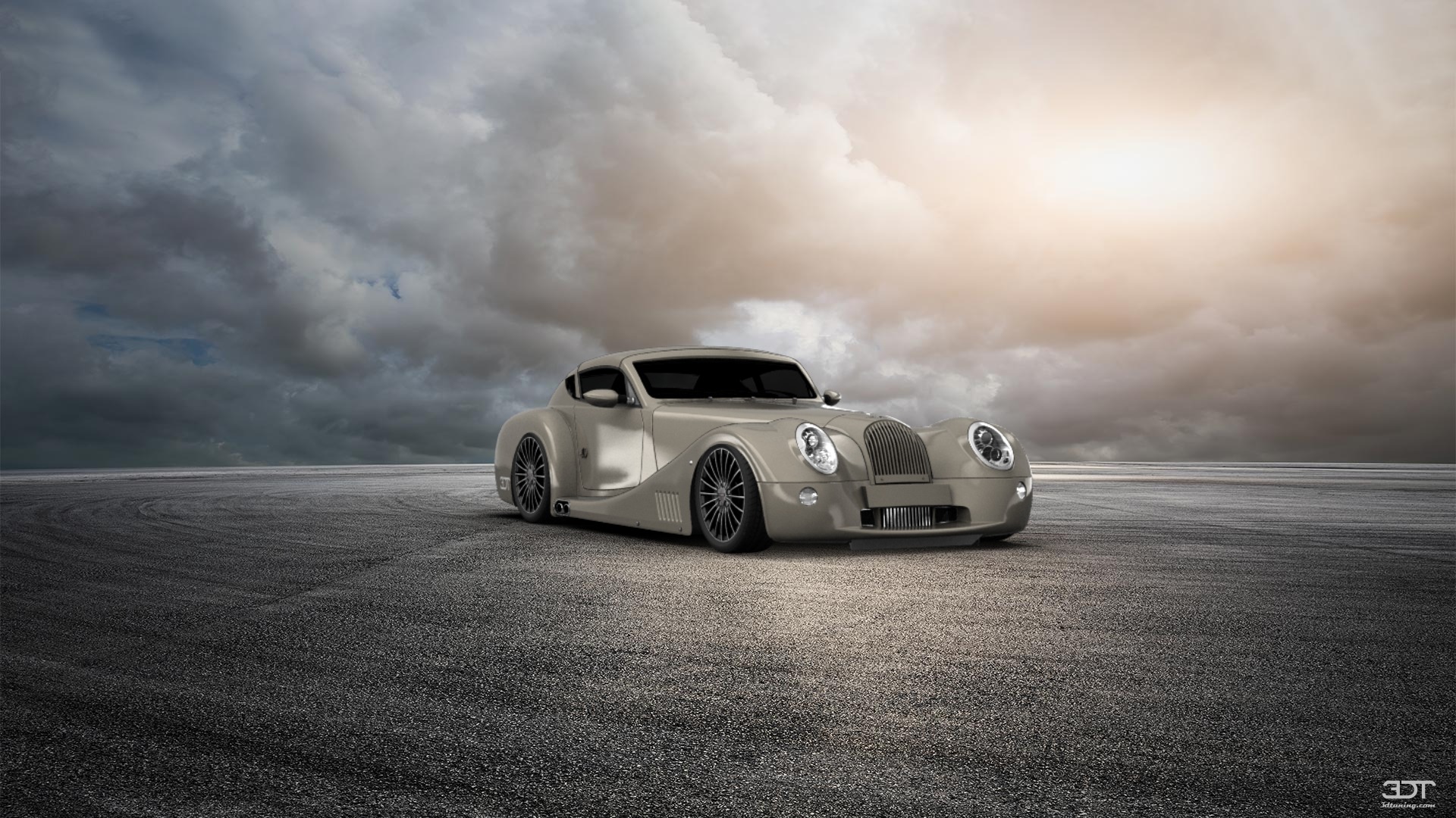 Morgan Aero SuperSports Coupe 2011 tuning