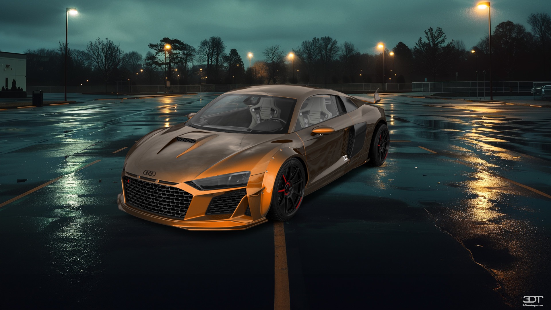 Audi R8 2 Door Coupe 2019 Images