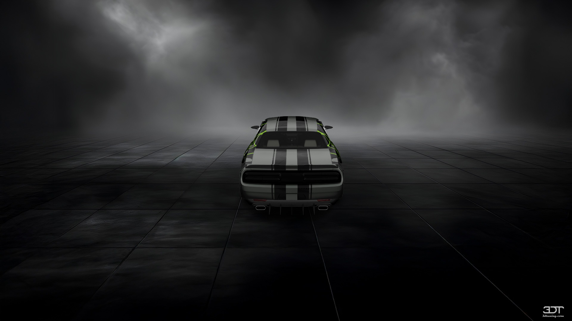 Dodge Challenger 2 Door Coupe 2015