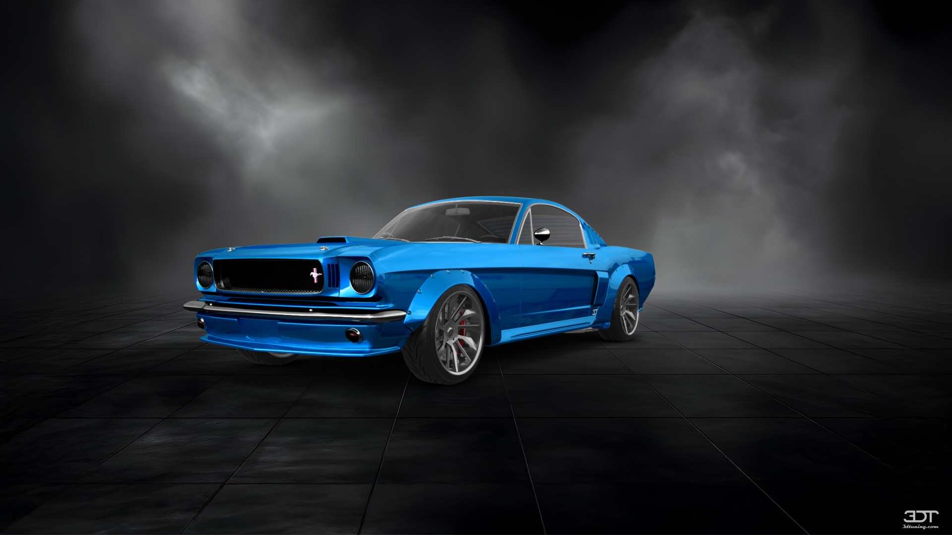 Ford Mustang Fastback 1964