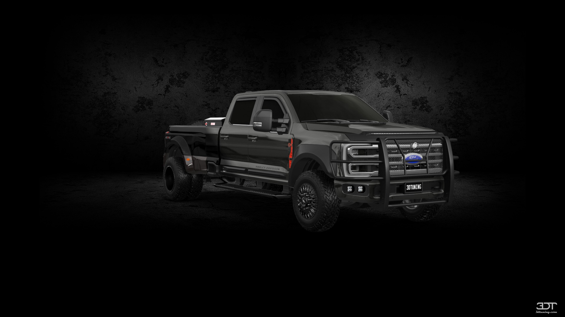 Ford F-350 DRW Crew Cab 4 Door pickup truck 2023