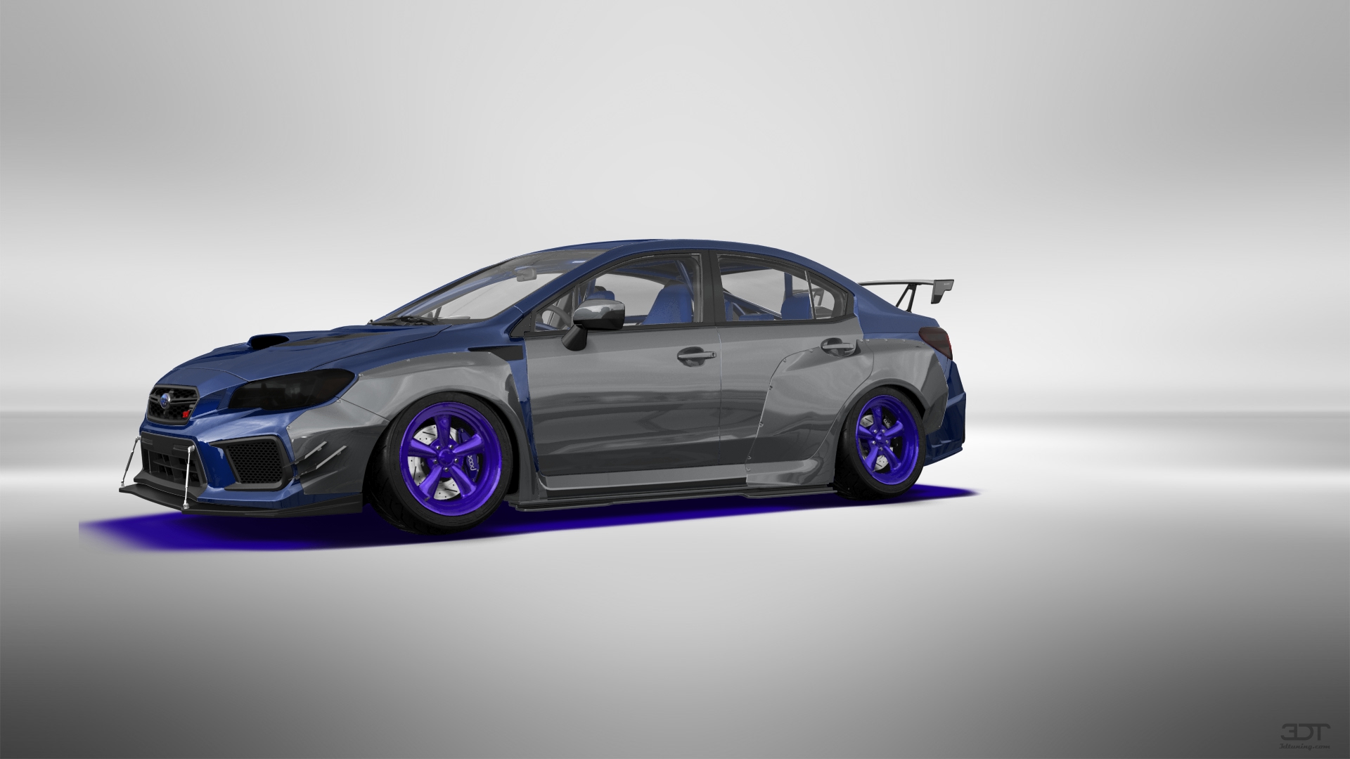 Subaru WRX 4 Door Saloon 2018 tuning