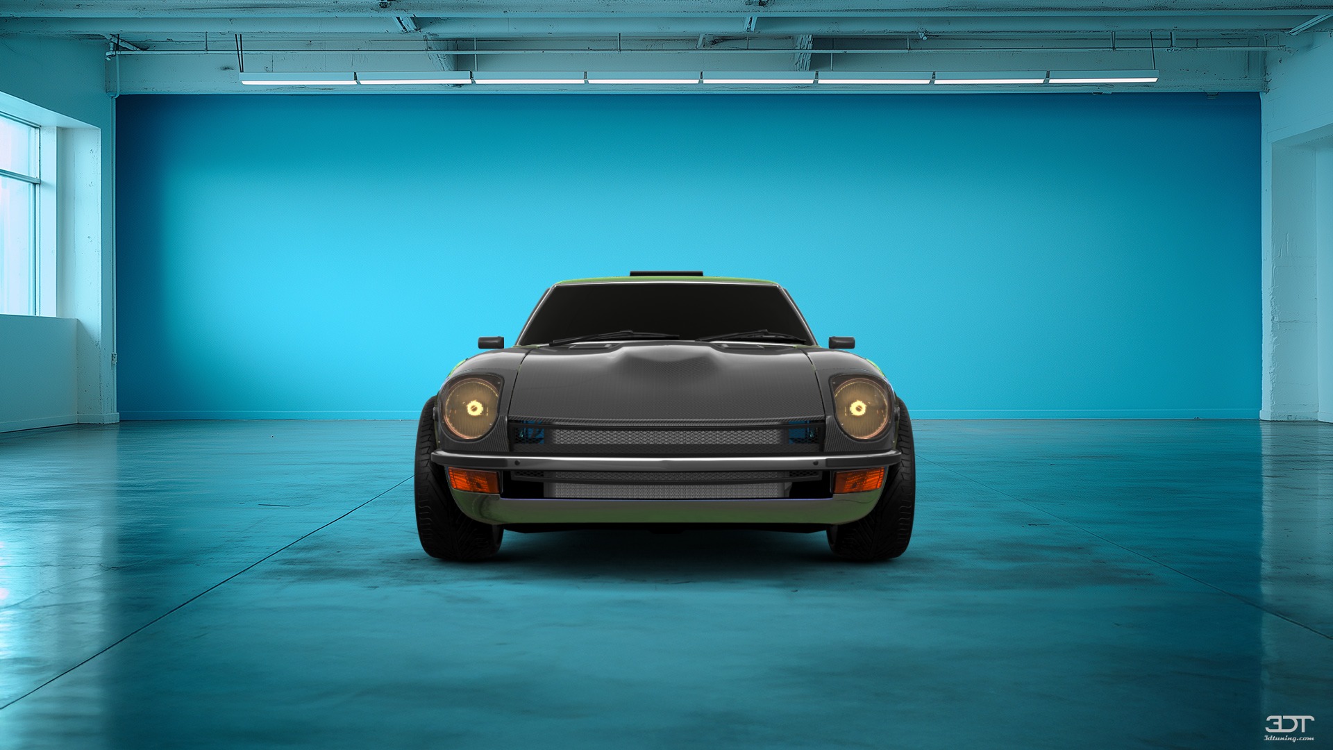 Nissan Fairlady 240Z 3 Door Coupe 1969 tuning