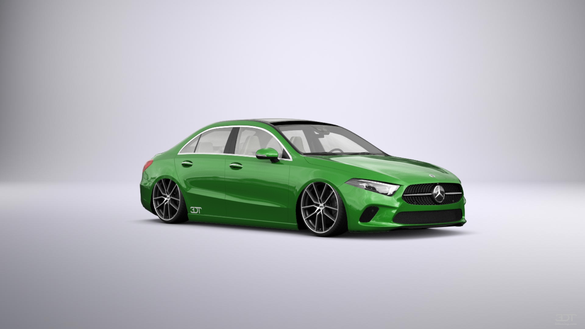 Mercedes A-Class 4 Door Saloon 2019