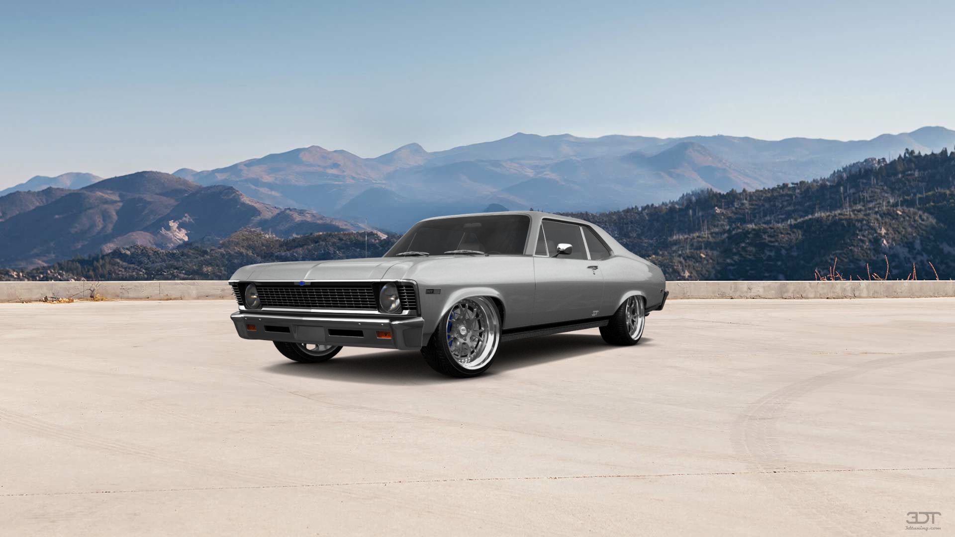 Chevrolet Chevy II Nova 2 Door Coupe 1968 Images