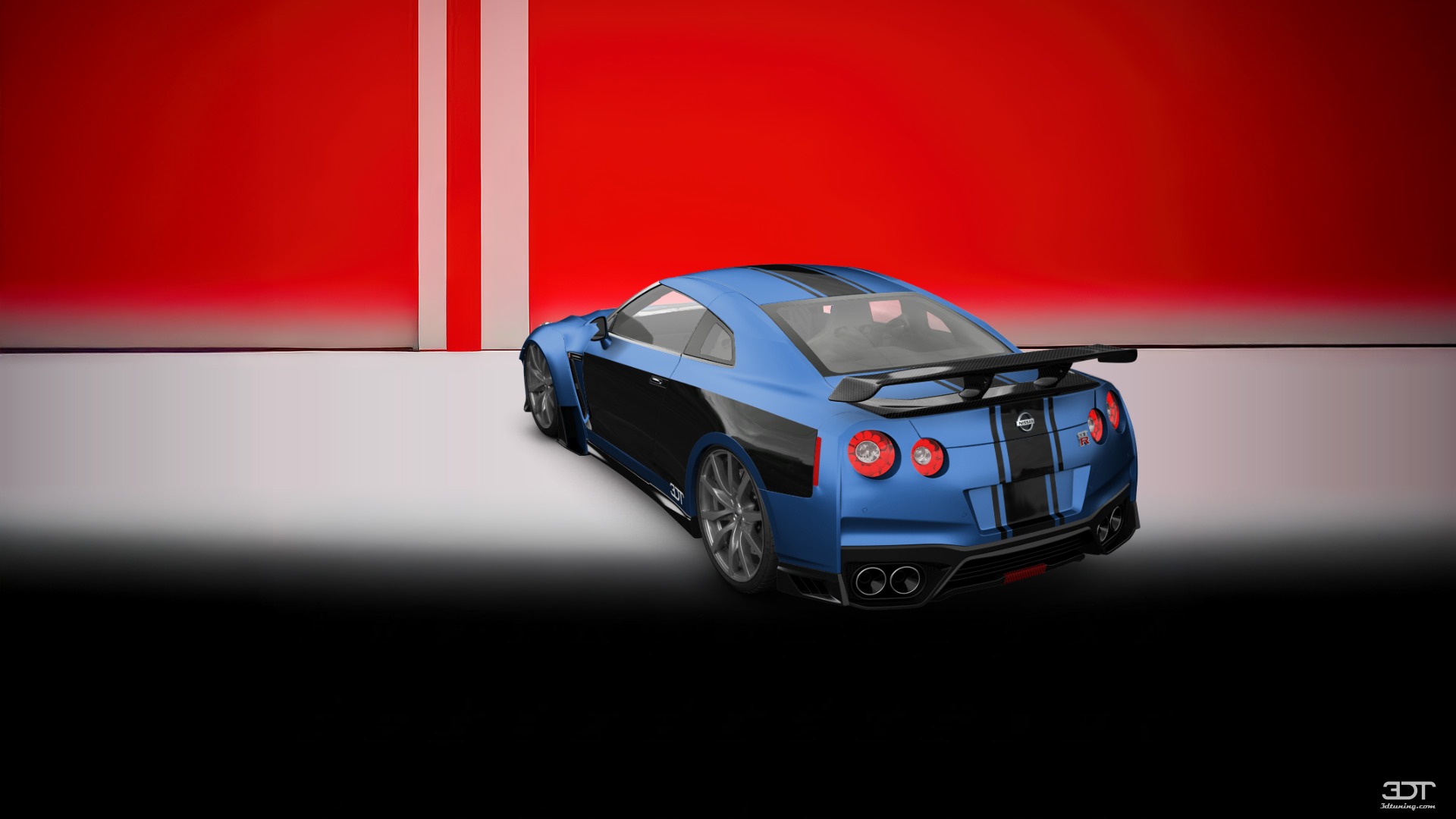 Nissan GT-R 2 Door Coupe 2010 Images