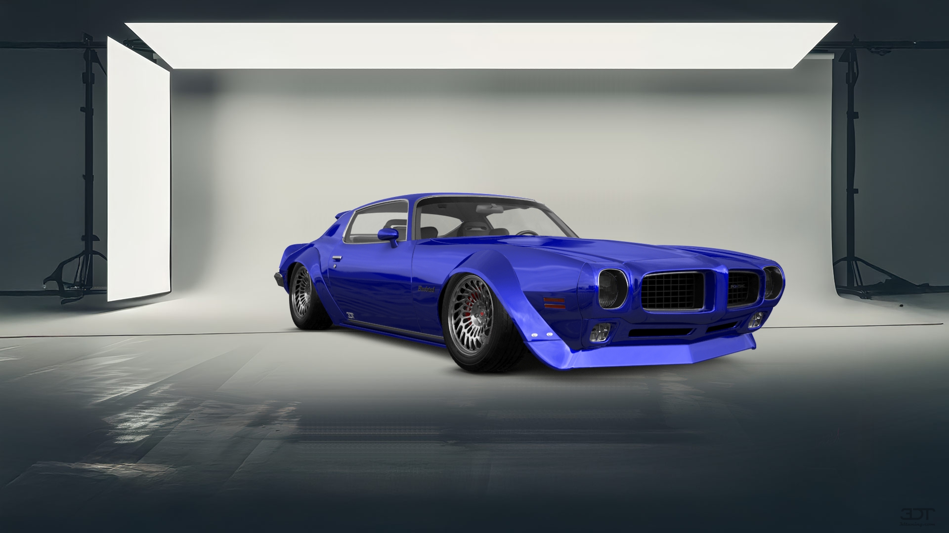 Pontiac Firebird 2 Door Coupe 1970 tuning