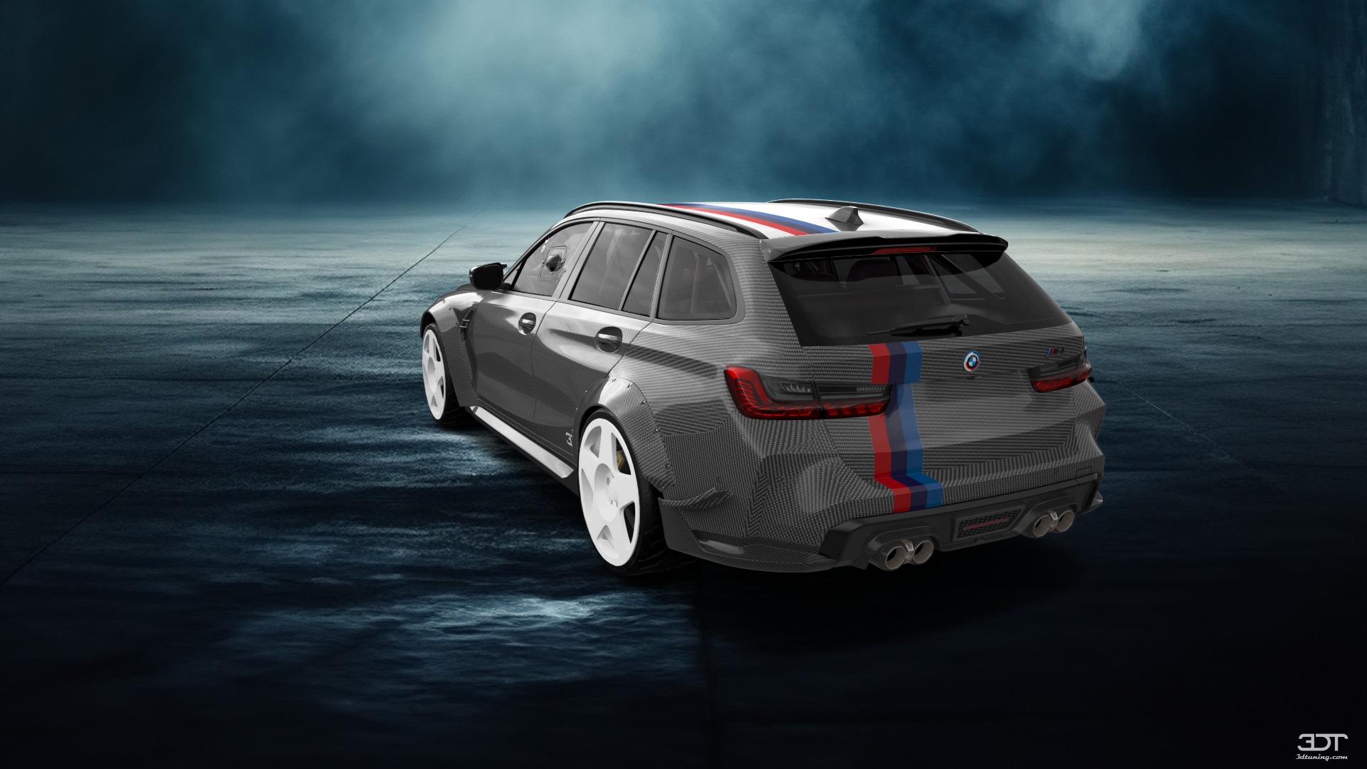 BMW M3 Touring 2022 Images