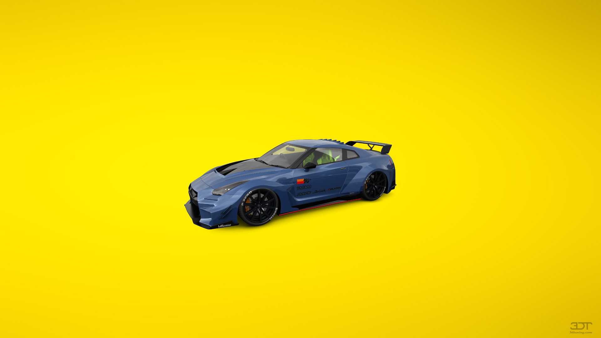 Nissan GT-R 2 Door Coupe 2010