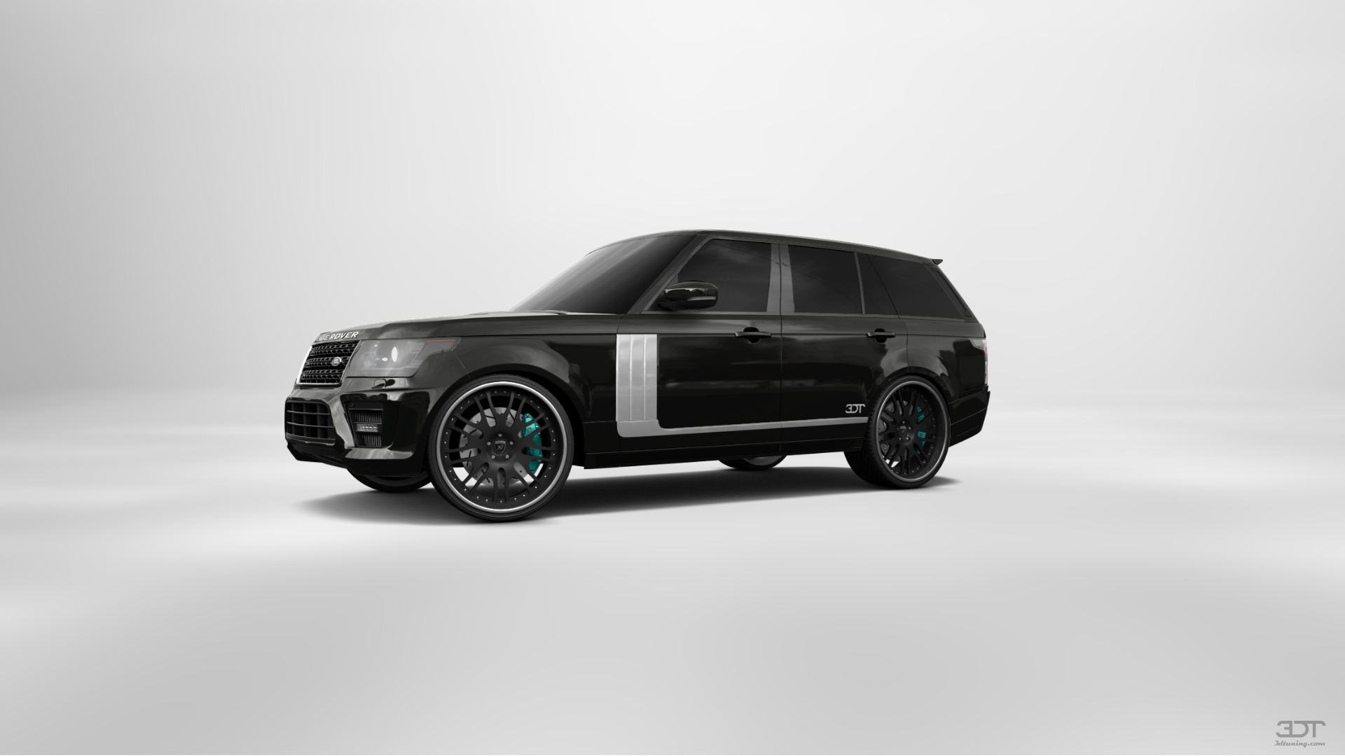 Range Rover Range Rover 5 Door SUV 2013 tuning