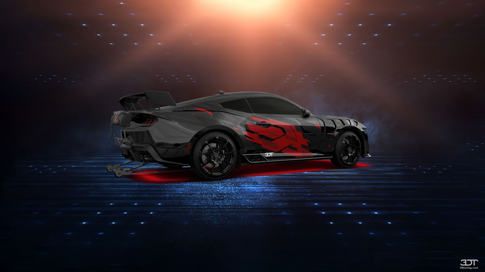 Ford Mustang 2 Door Coupe 2024