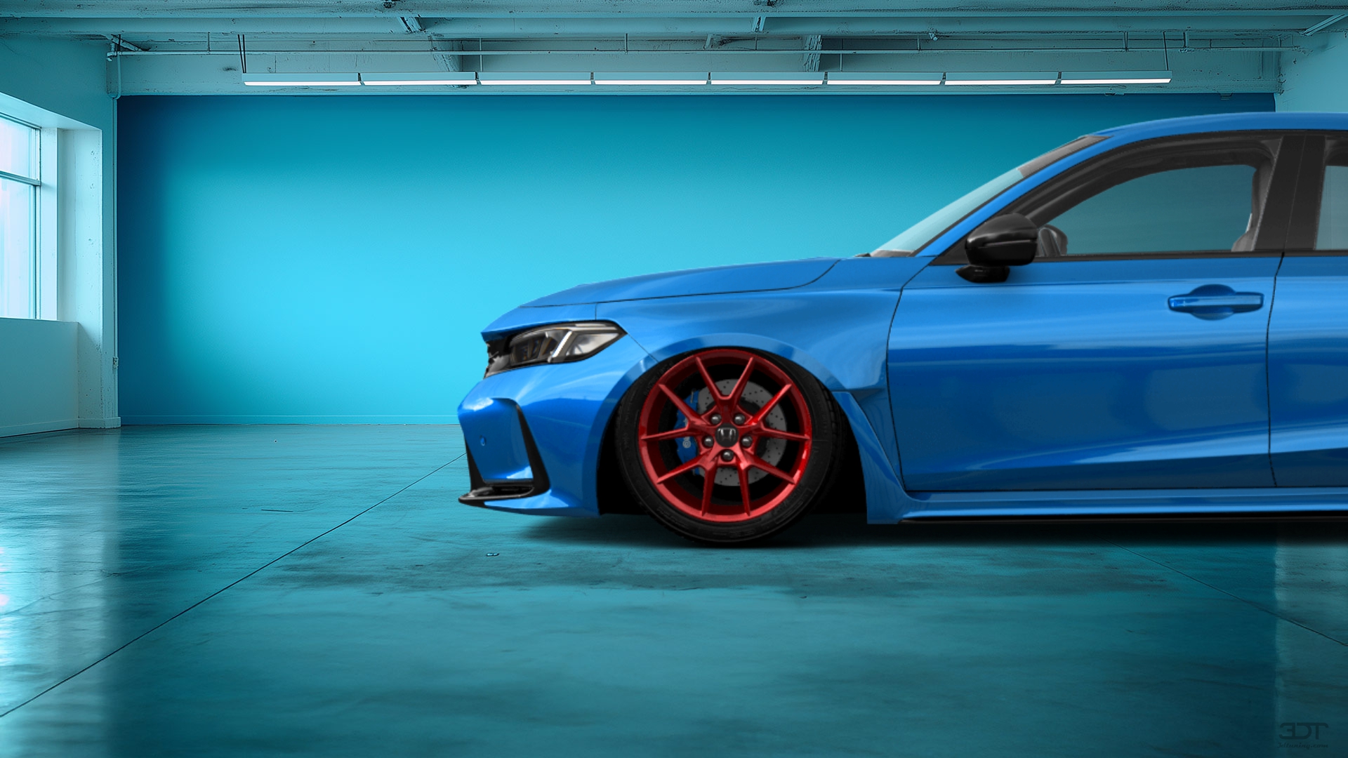 Honda Civic Type R 5 Door Liftback 2022 Images