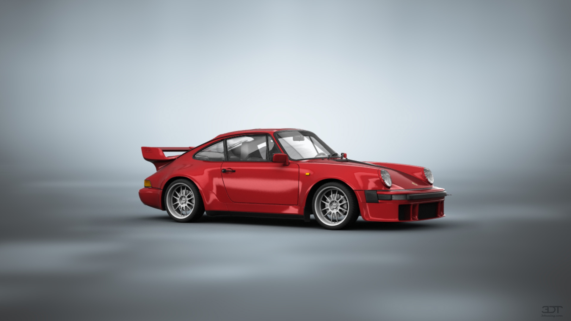 Porsche 911 Turbo Coupe 1978 tuning