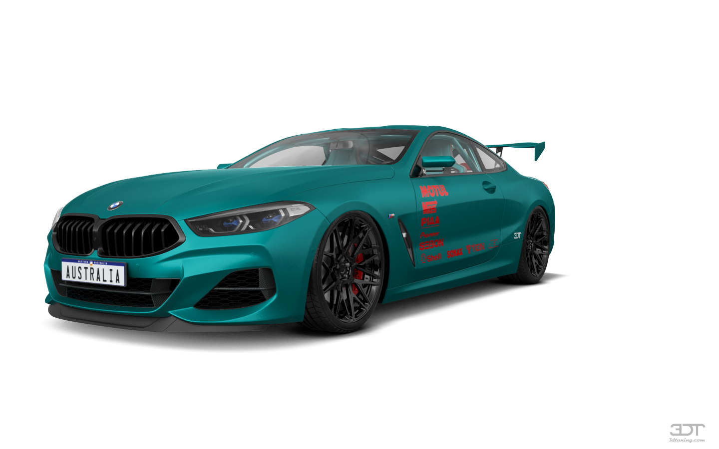 BMW 8 Series 2 Door Coupe 2020