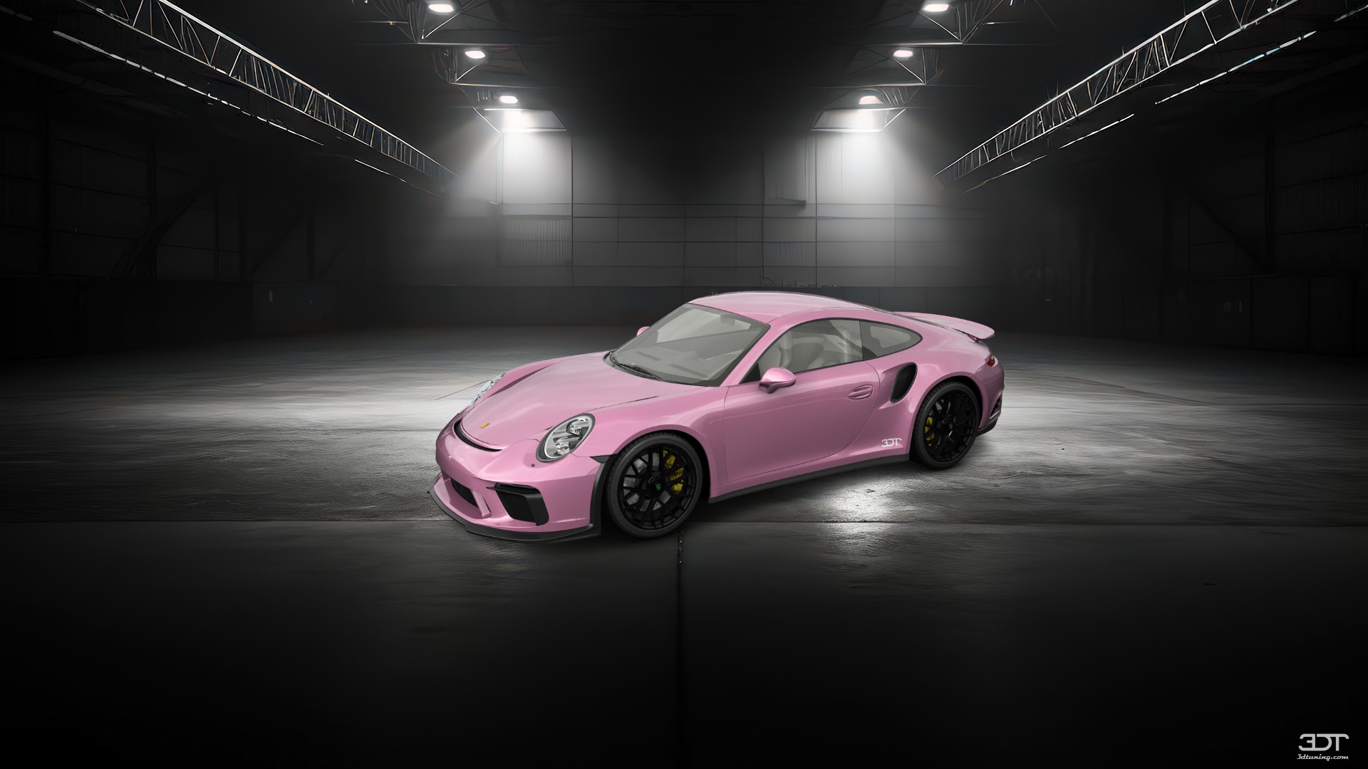 Porsche 911 Turbo S 2 Door Coupe 2014 tuning