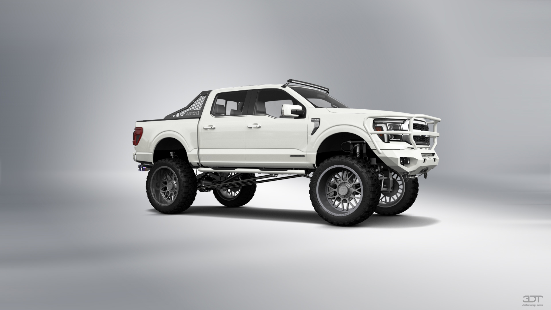 Ford F-150 SuperCrew 4 Door pickup truck 2024