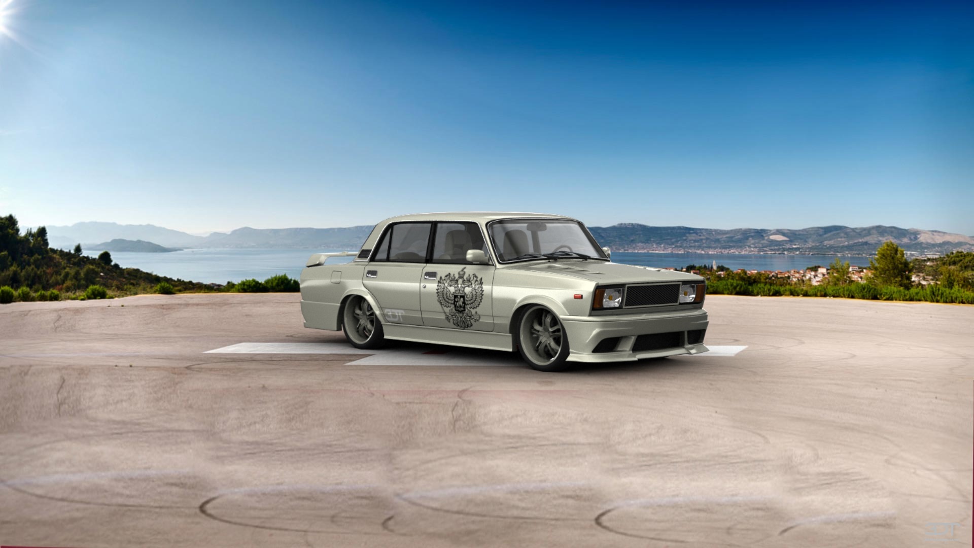 Lada 2105 Sedan 1979