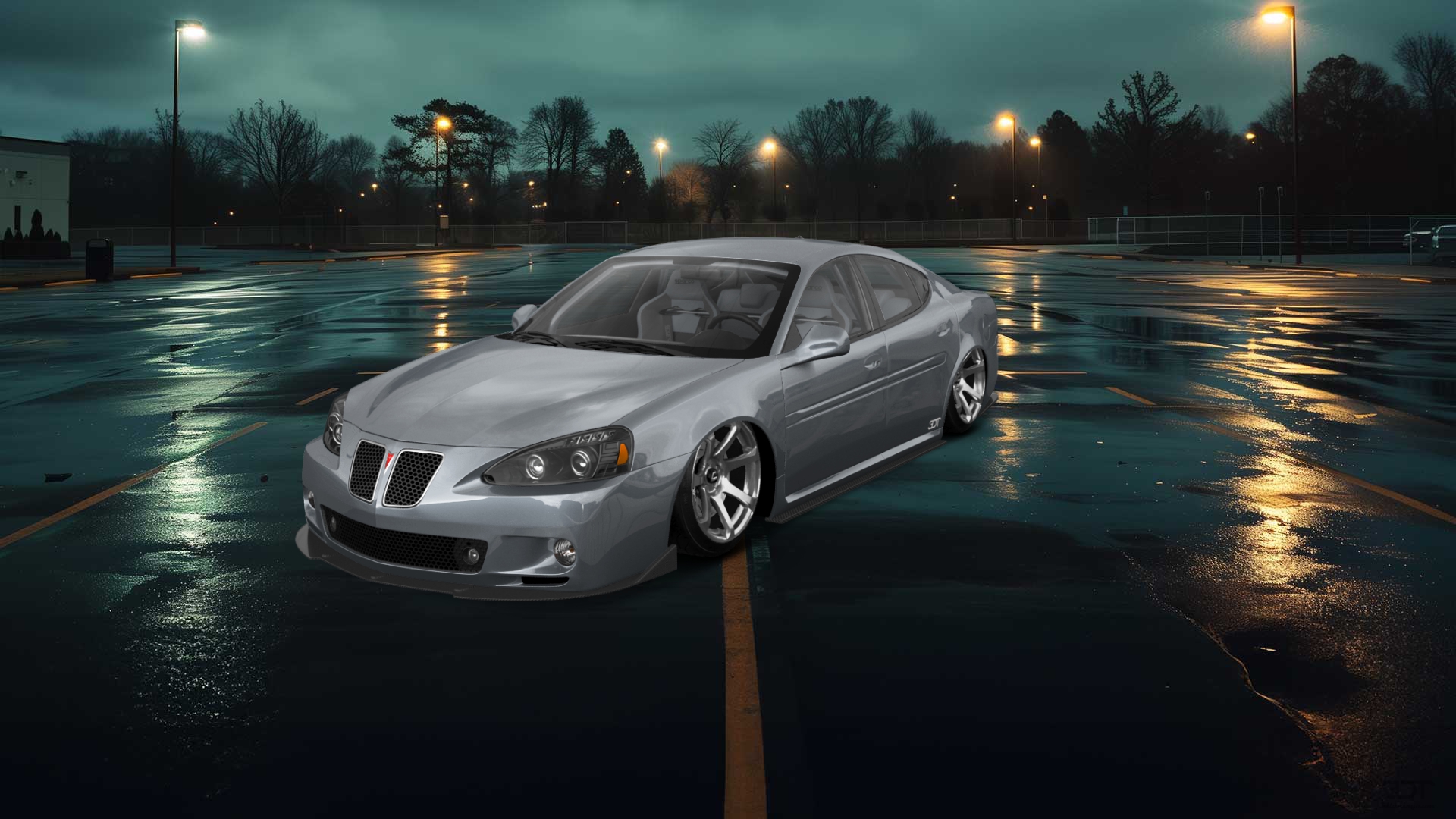 Pontiac Grand Prix Sedan 2004
