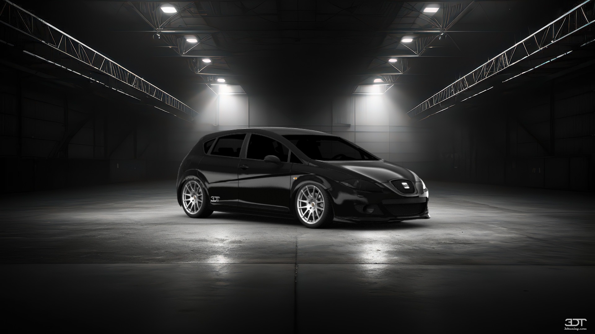 Seat Leon 5 Door Hatchback 2006