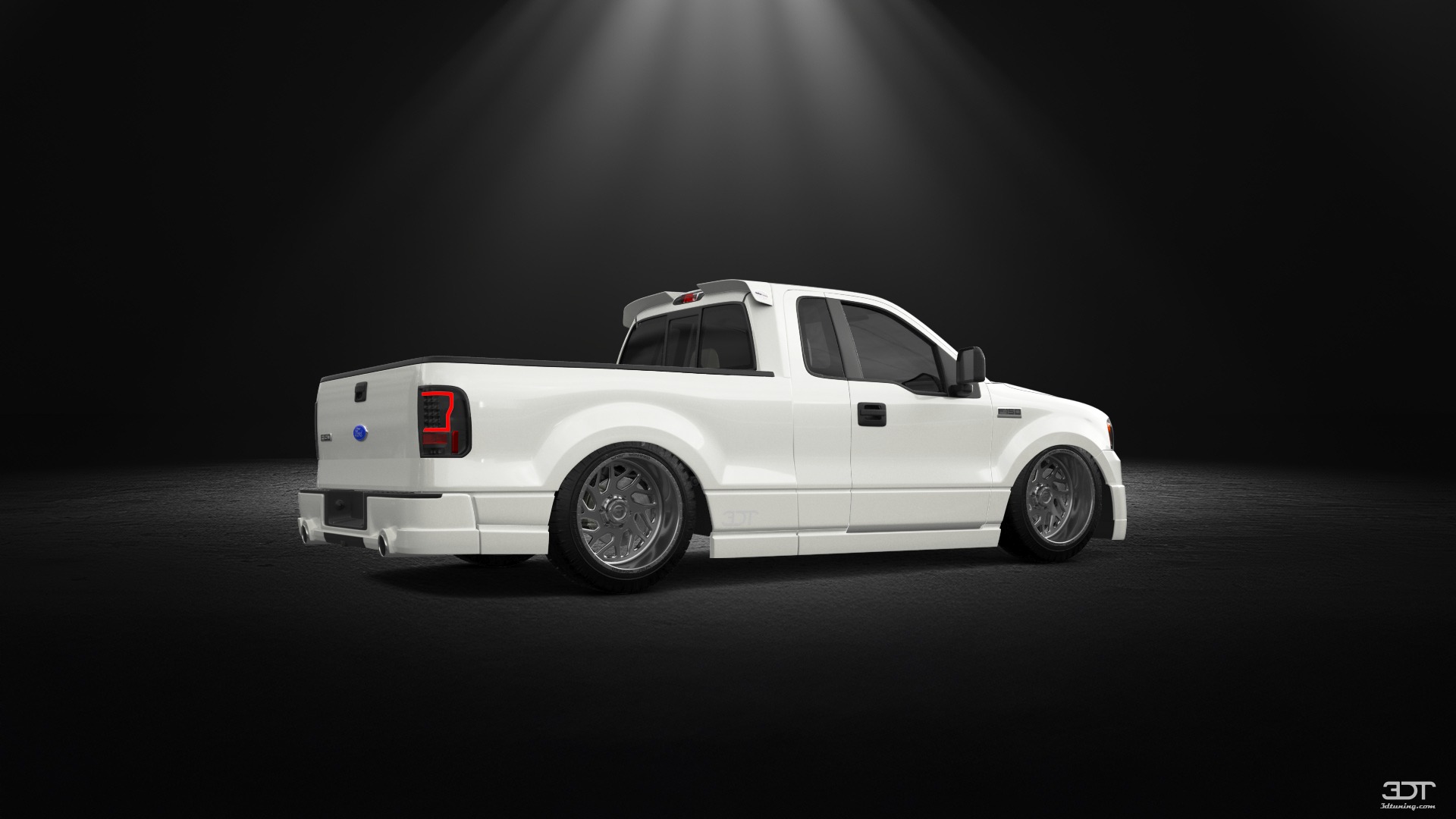 Ford F-150 Pickup Truck 2008