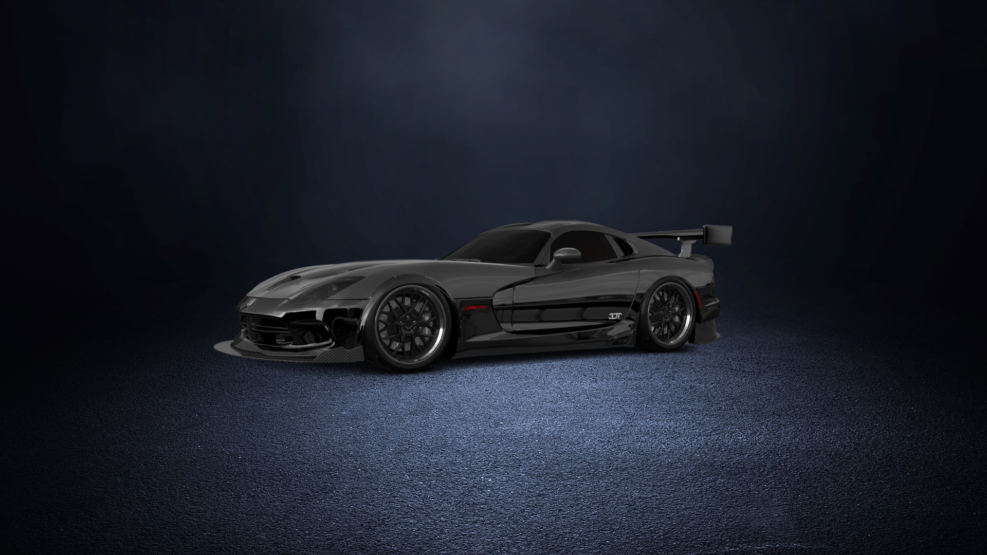 Dodge SRT Viper GTS 2 Door Coupe 2013