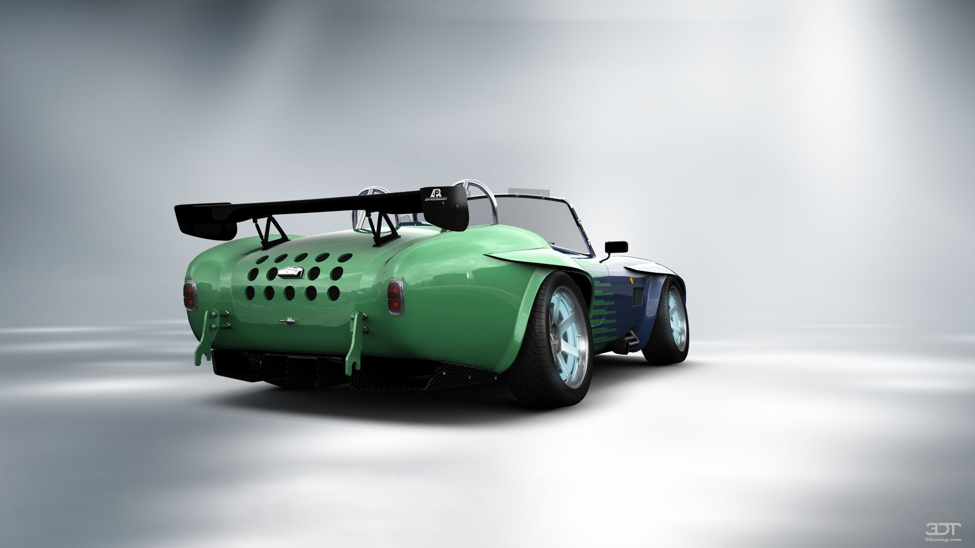 AC Cobra Classic Roadster 1962