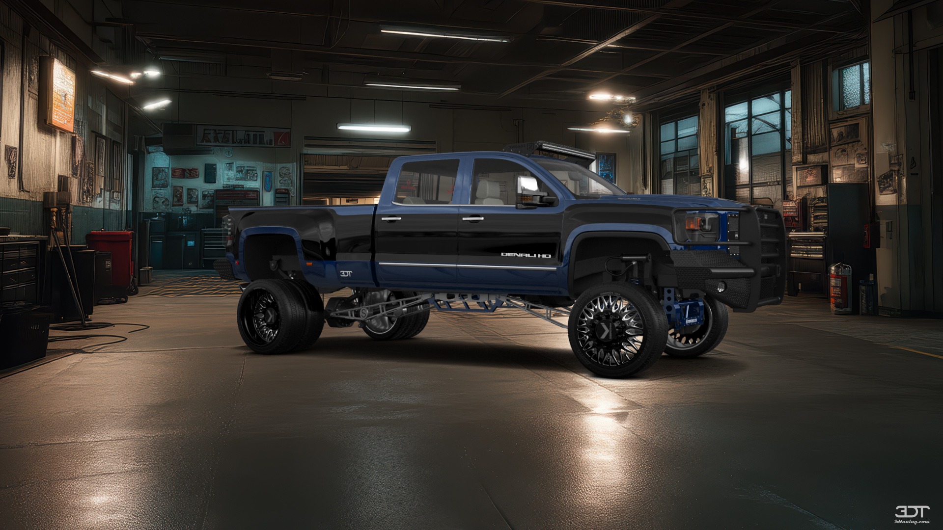 GMC Sierra 3500 HD Crew Cab 4 Door pickup truck 2015 Images