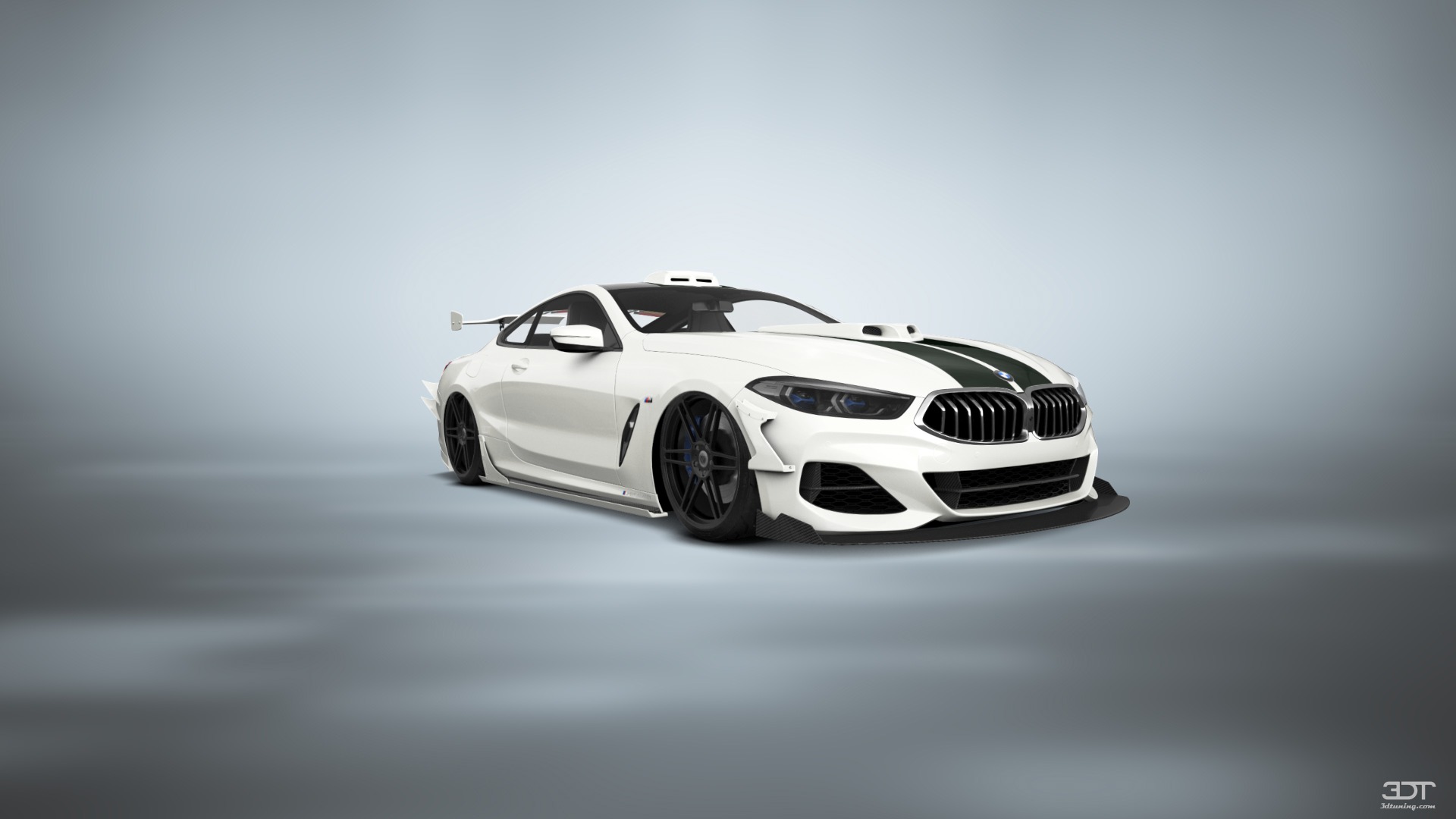 BMW 8 Series 2 Door Coupe 2020