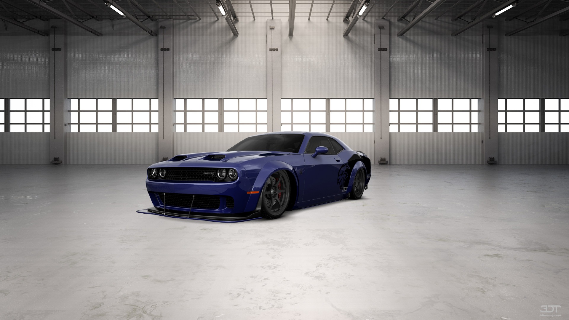 Dodge Challenger 2 Door Coupe 2015 tuning