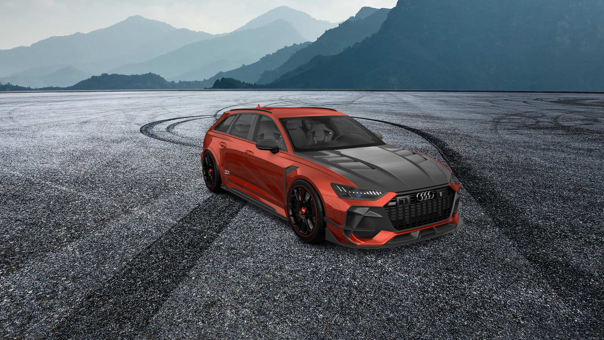 Audi RS6 Avant 2020 tuning