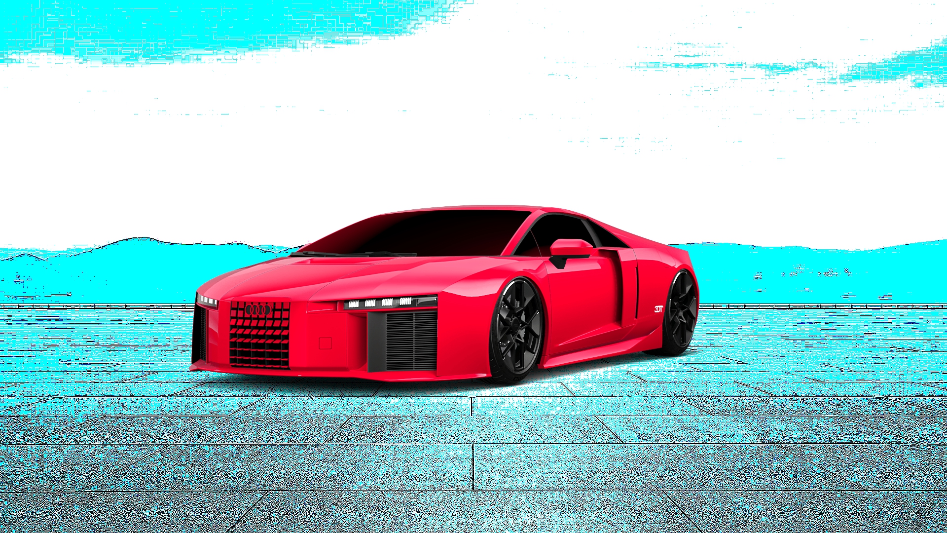 Audi Nuvolari 2 Door Coupe 2027 tuning