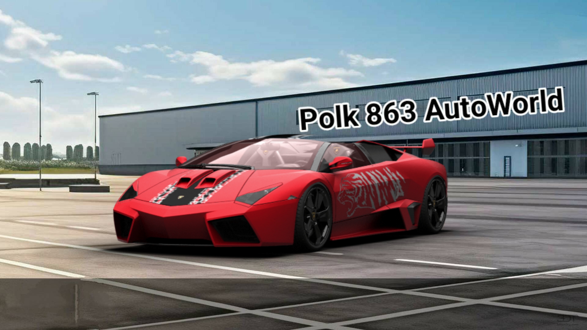 Lamborghini Reventon Roadster 2009 Images