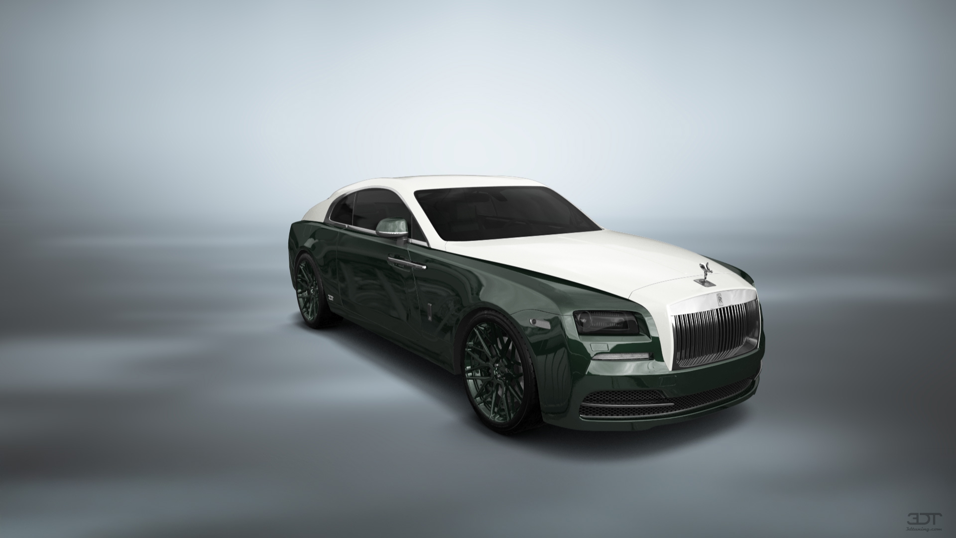 Rolls Royce Wraith 2 Door Coupe 2014 tuning
