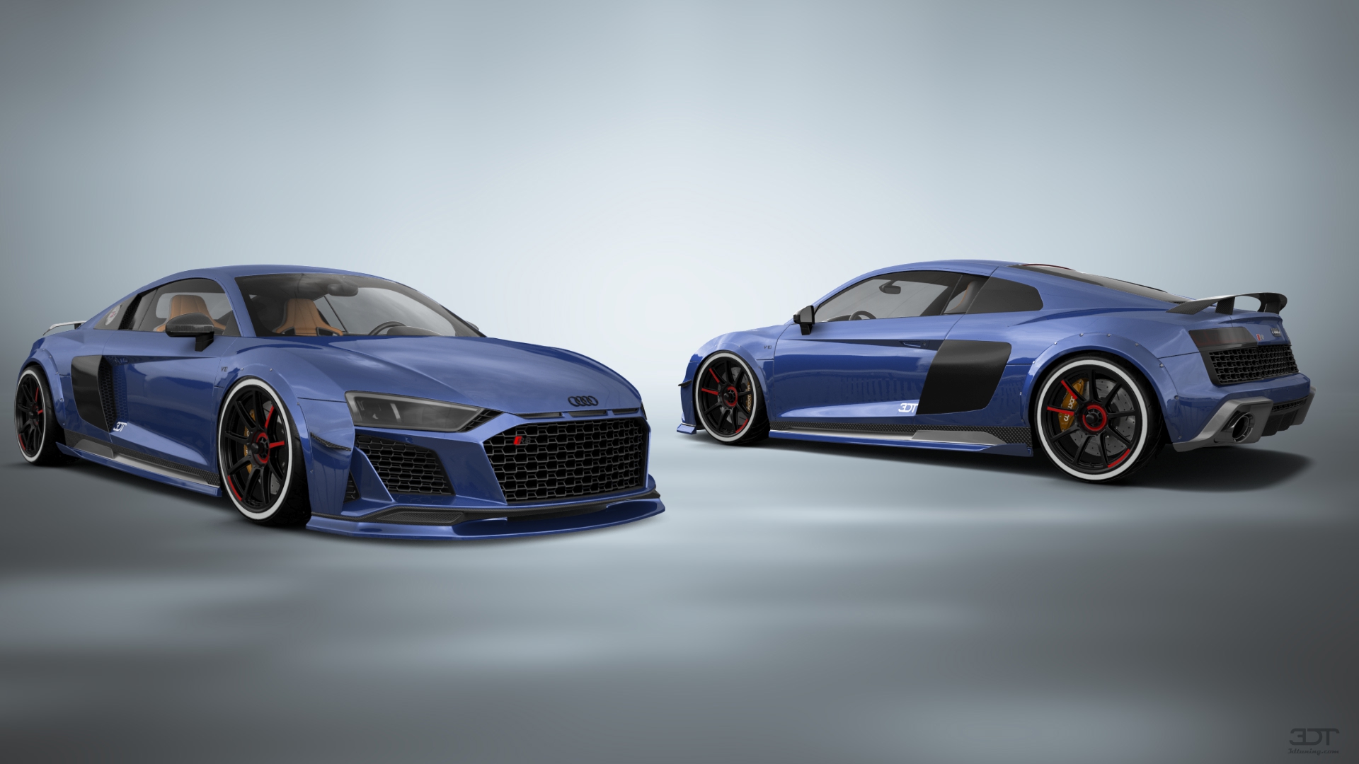 Audi R8 2 Door Coupe 2019