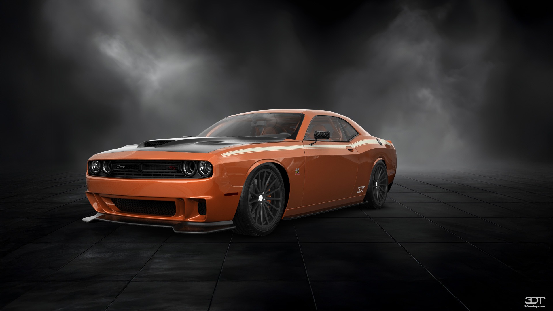 Dodge Challenger 2 Door Coupe 2015