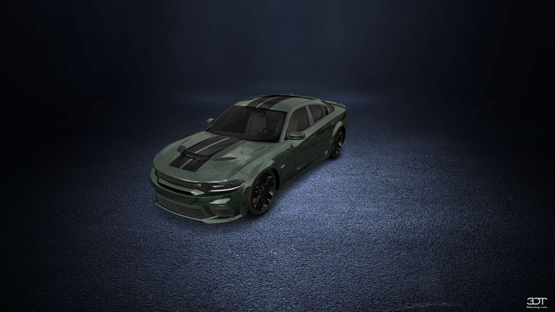 Dodge Charger 4 Door Saloon 2015
