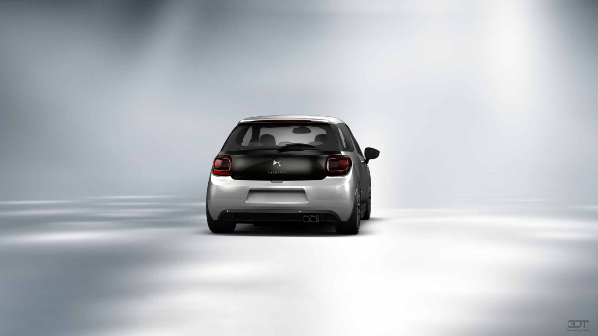 Citroen DS3 3 Door 2011