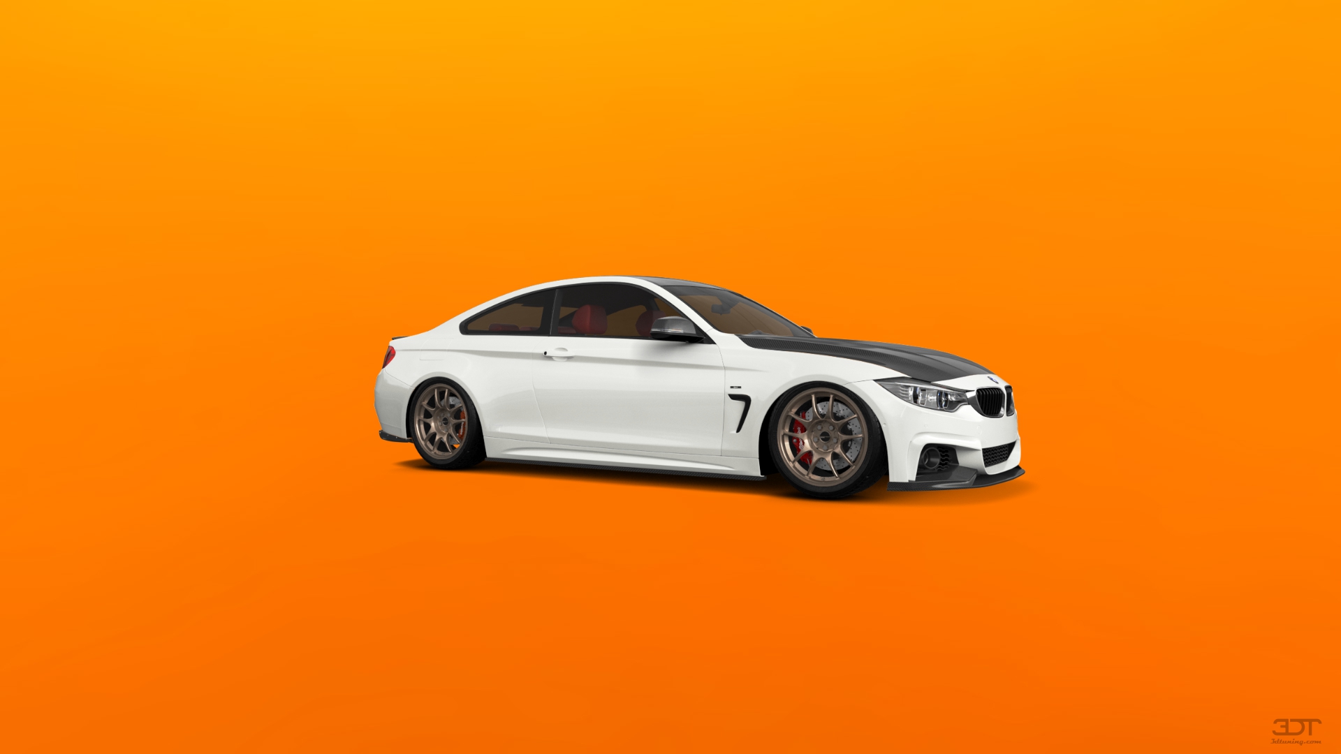 BMW 4 Series 2 Door Coupe 2014