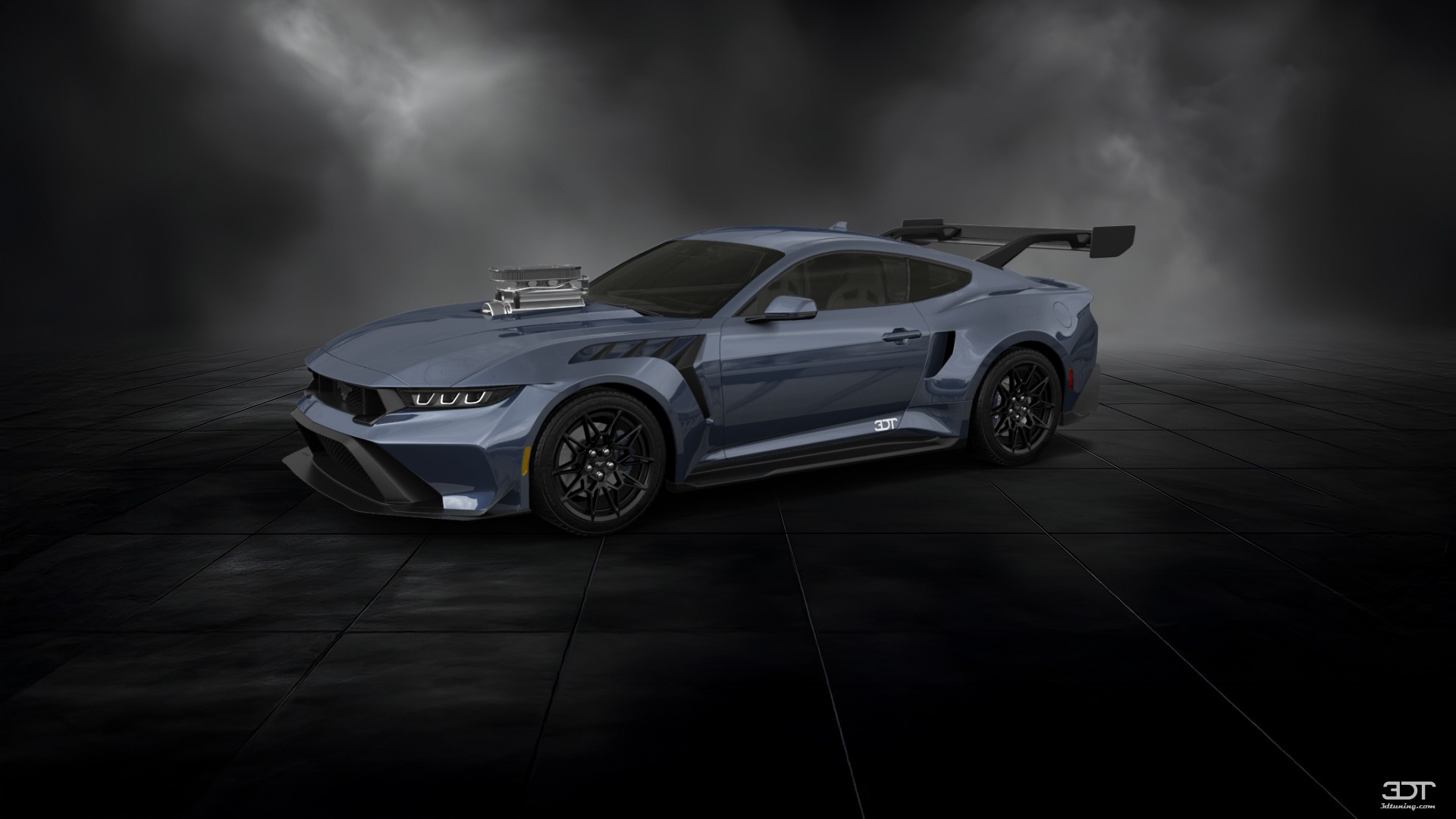 Ford Mustang 2 Door Coupe 2024