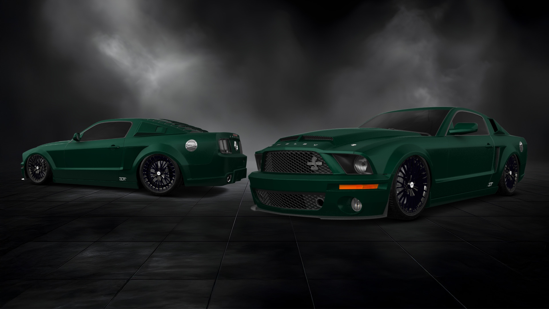 Ford Mustang 2 Door Coupe 2006