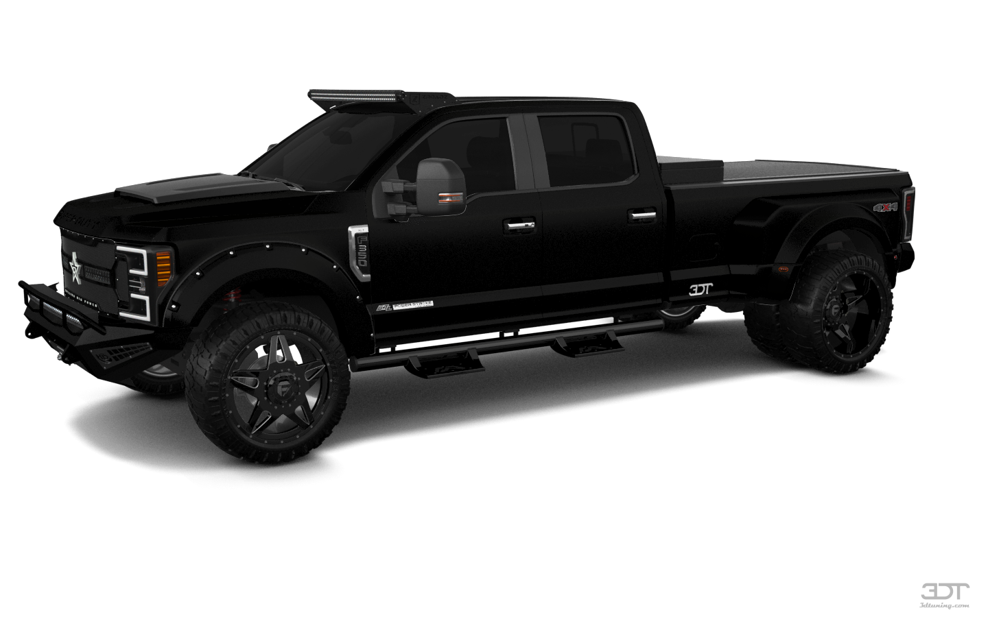 Ford F-350 Truck 2018
