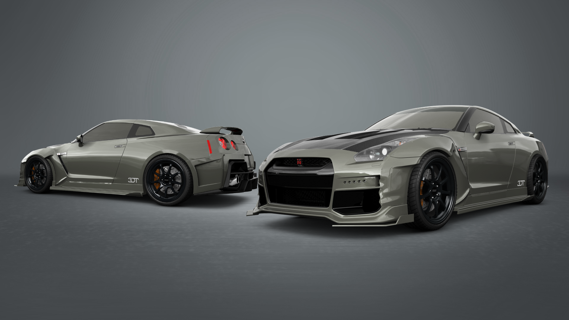 Nissan GT-R 2 Door Coupe 2010